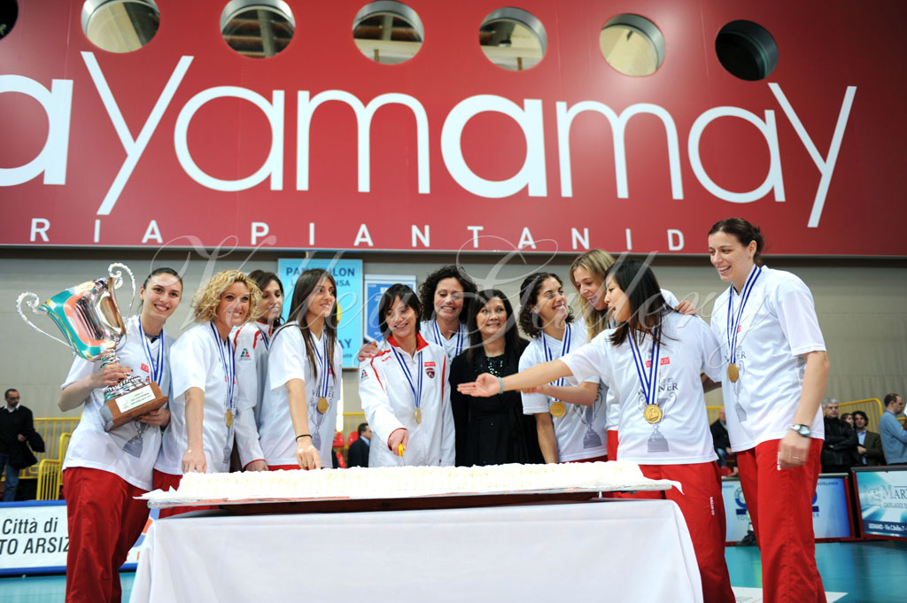Yamamay festa Coppa CEV (15)